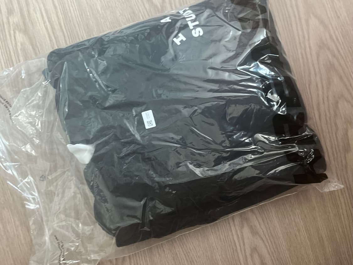 [새상품] 아이앱스튜디오 후드 블랙 상품이미지1