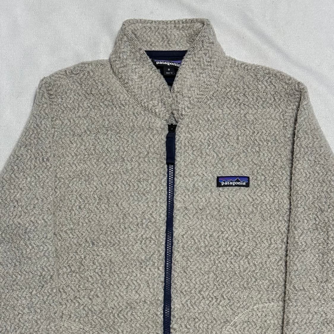 M 파타고니아 클래식 레트로 플리스 집업 상품이미지1
