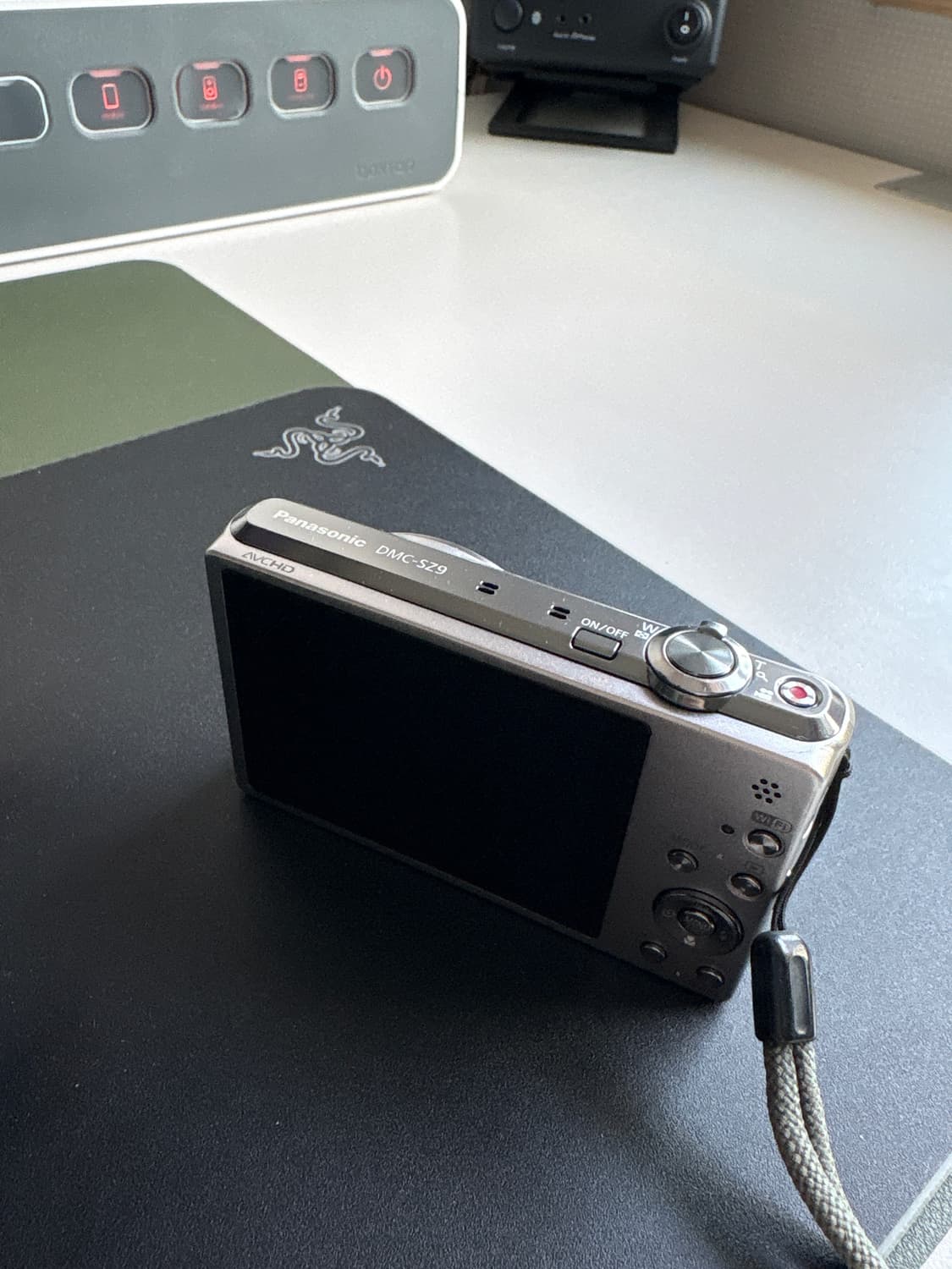 루믹스 SZ-9 라이카렌즈 모델 상품이미지3