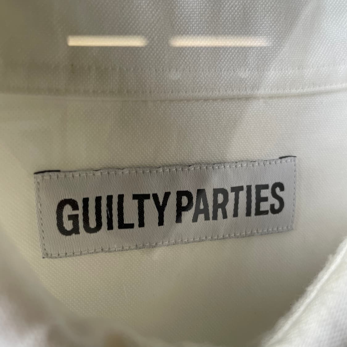 와코마리아 코튼 프린팅셔츠 상품이미지8