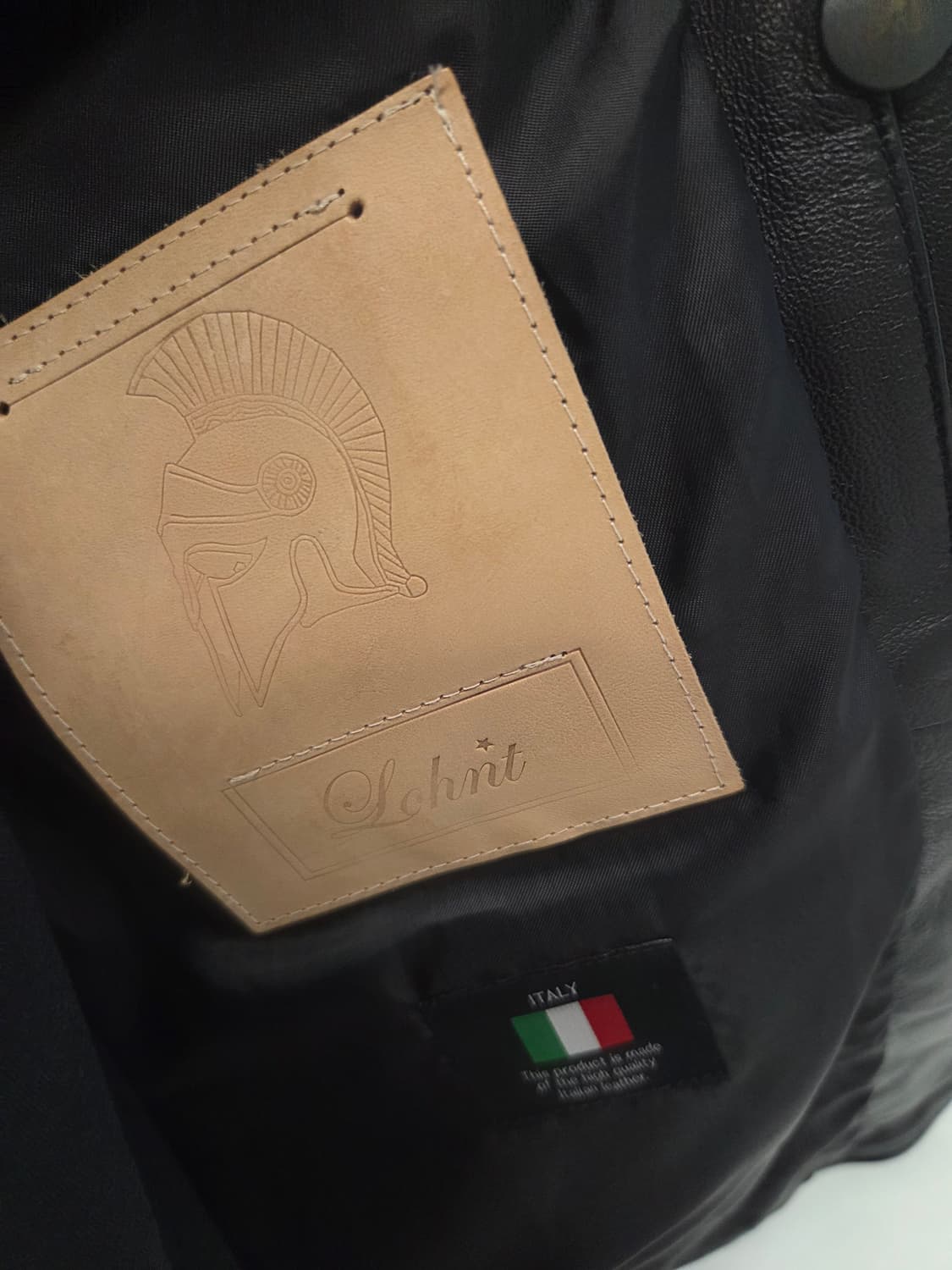 빈티지 레더자켓 L 상품이미지8