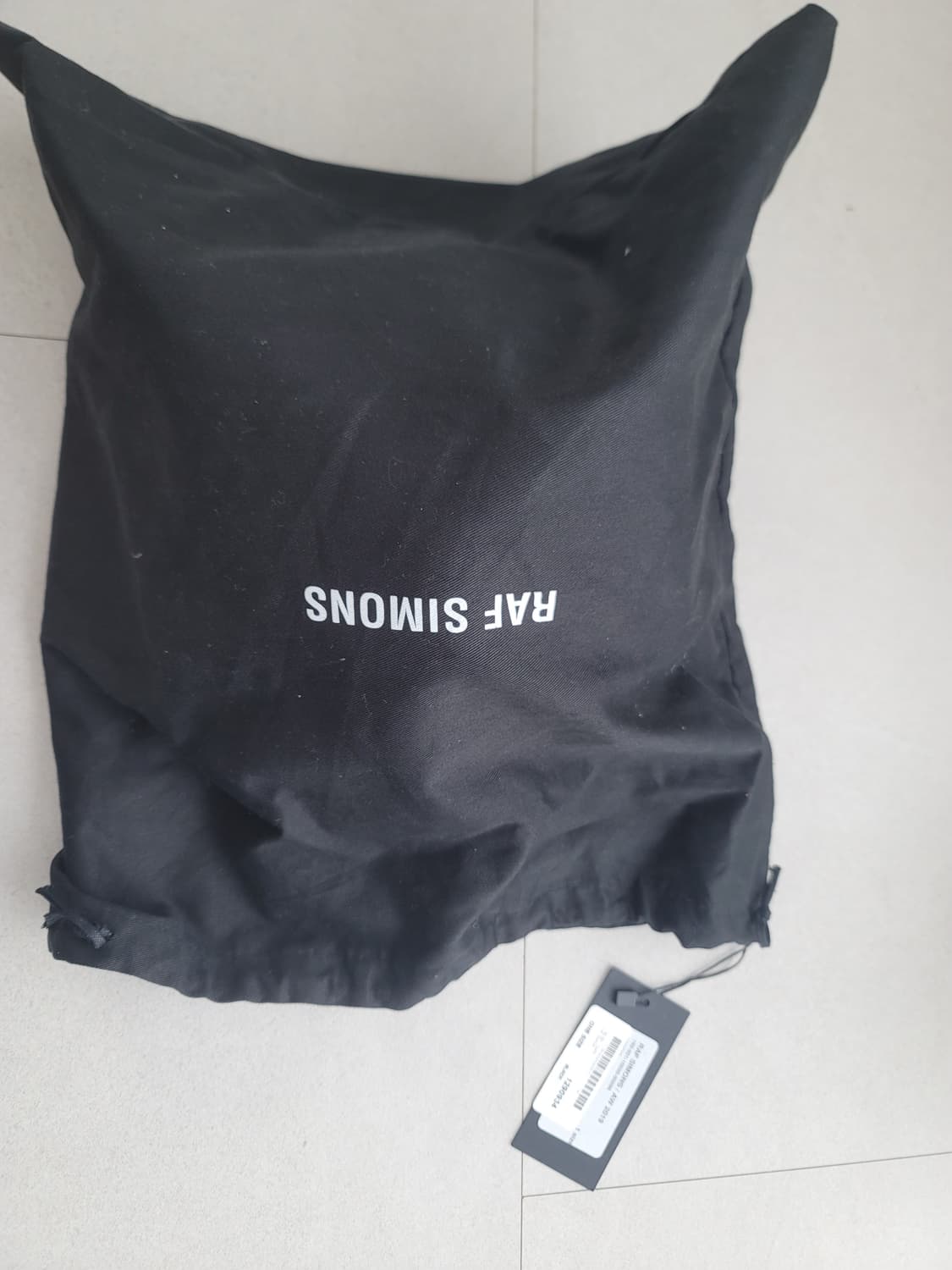 라프시몬스 더블 캡 상품이미지4