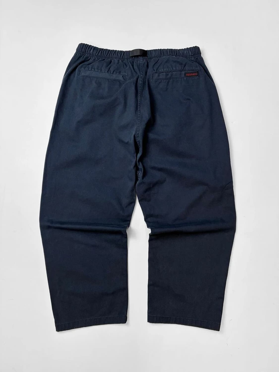 그라미치 피그먼트 와이드 테이퍼드 팬츠 PN5318 상품이미지5