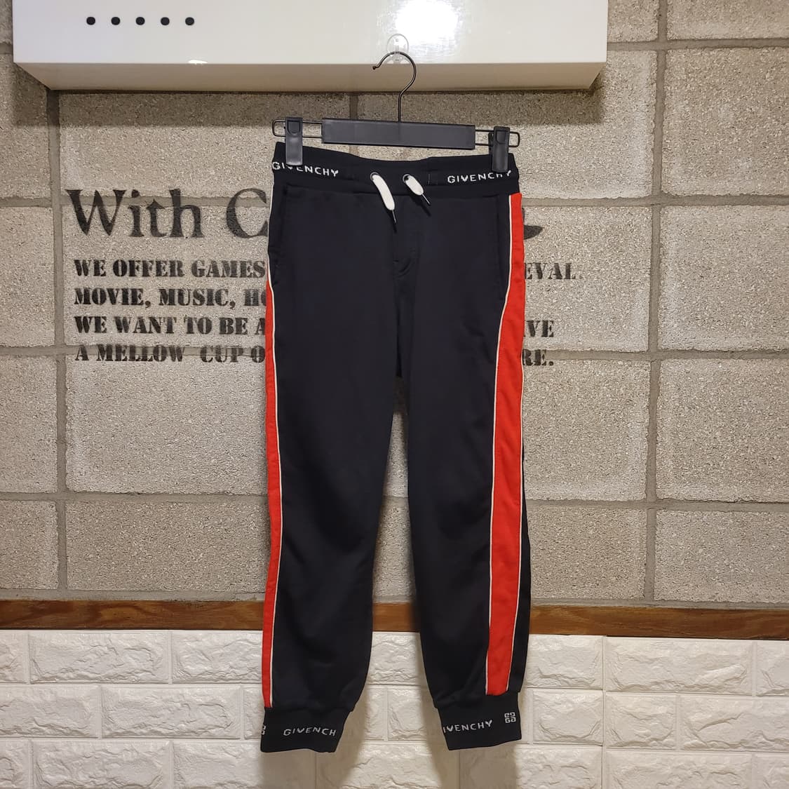 지방시 키즈 조거 팬츠 8 상품이미지1