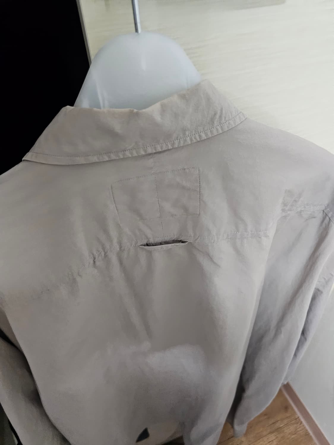 포터리 타입라이터 컴포트 셔츠 3사이즈 (드리즐) 상품이미지4