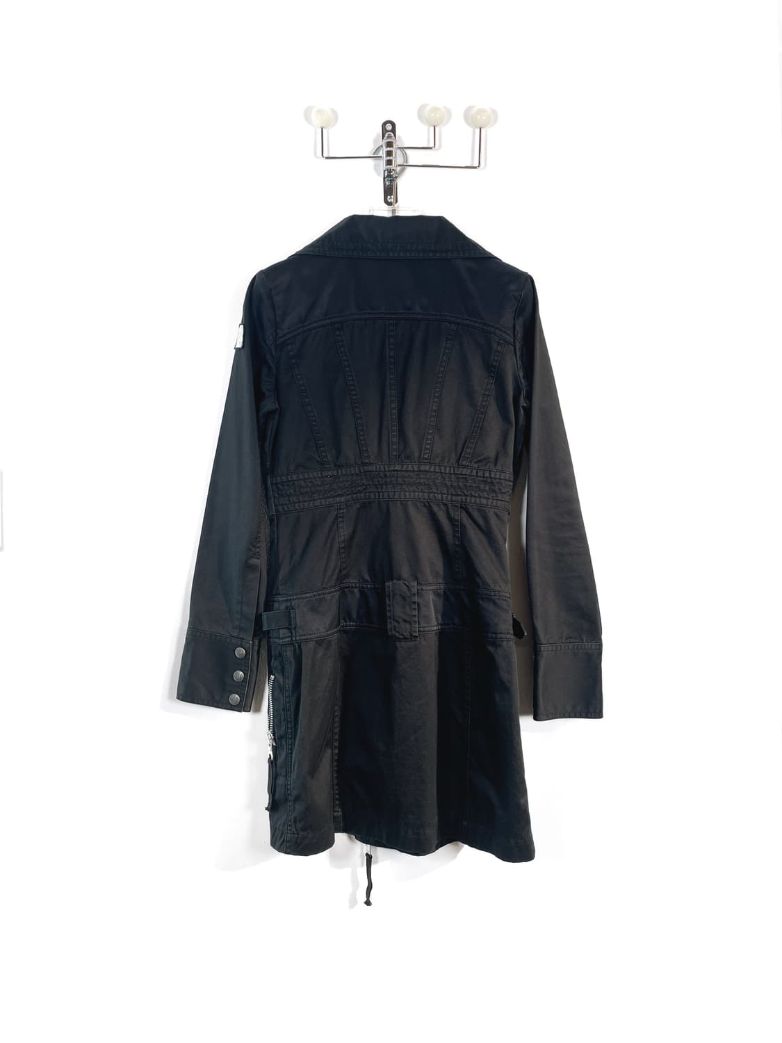 디젤 모토 라이더 트렌치 자켓 상품이미지9