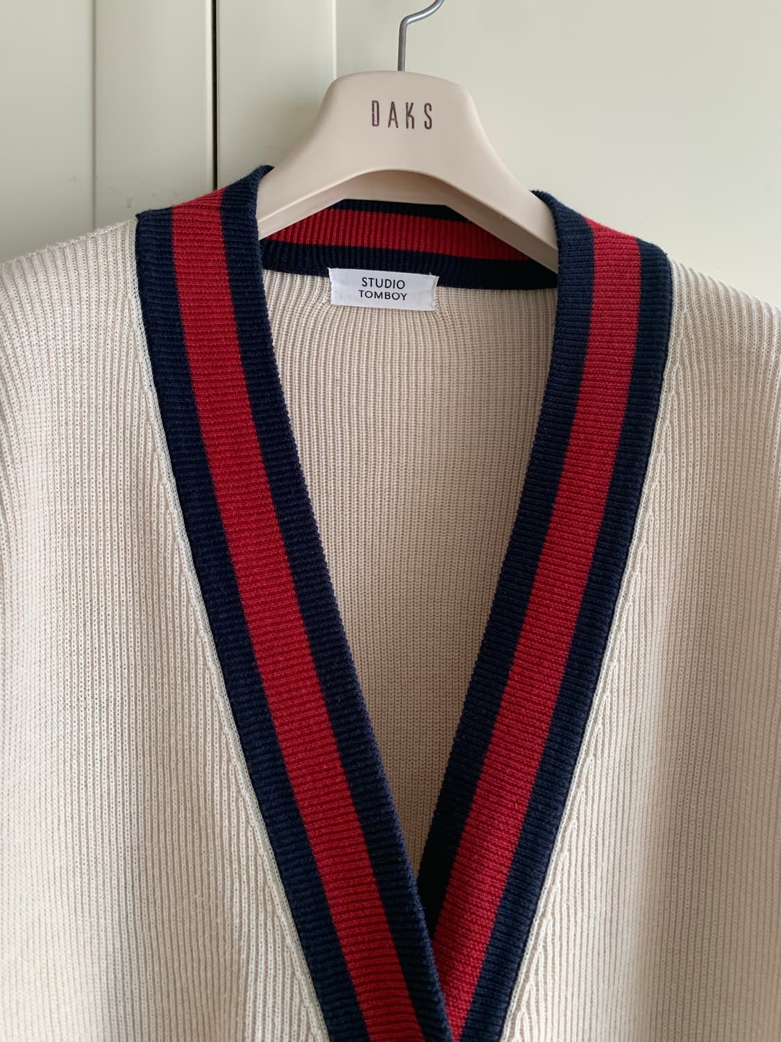 톰보이 스튜디오 가디건 상품이미지3