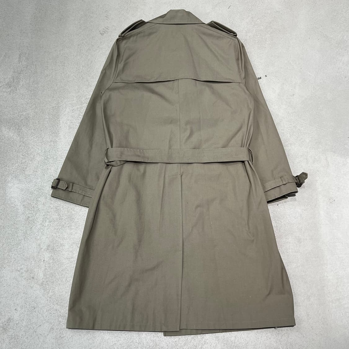 아페쎄 트렌치코트 s10817 상품이미지2