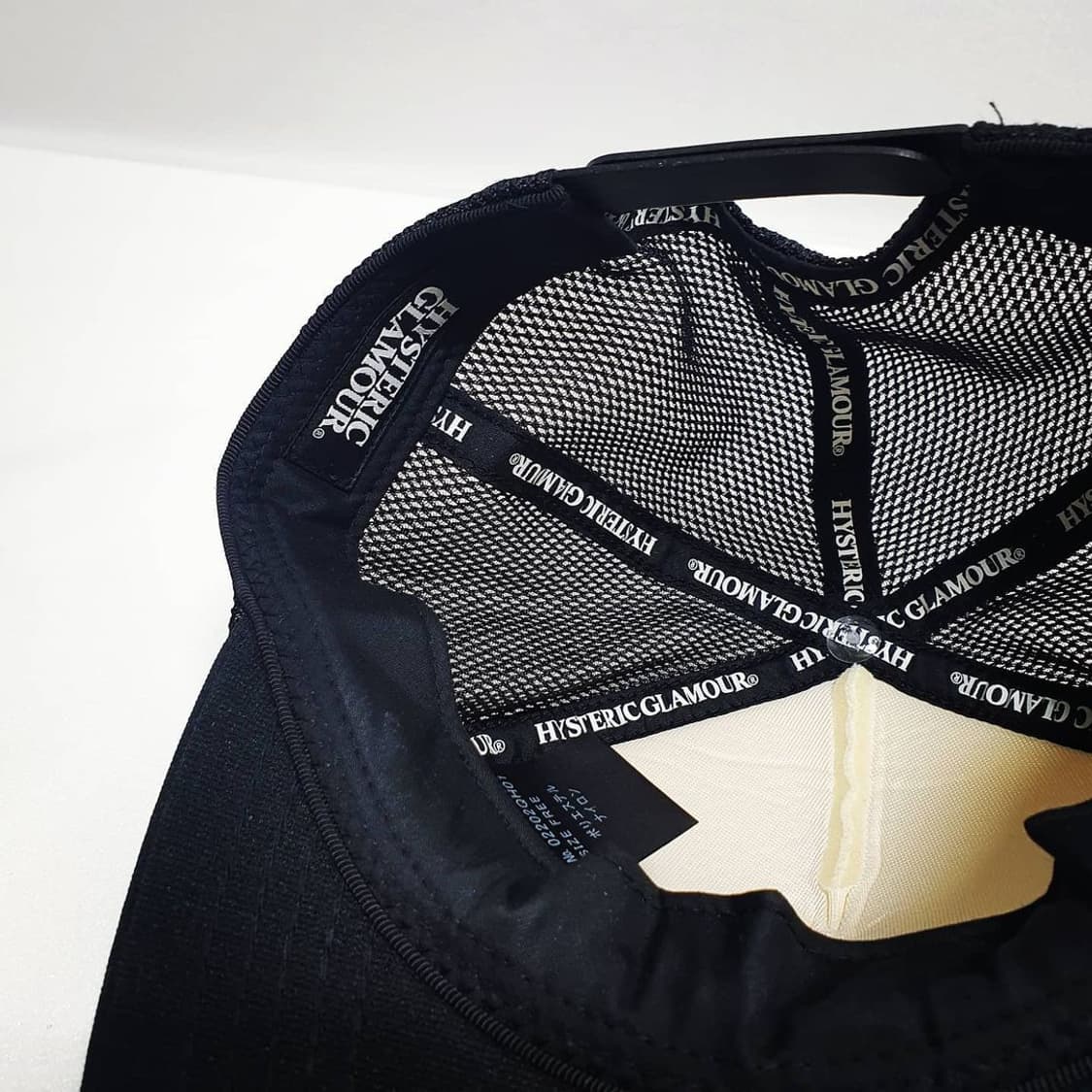 히스테릭글래머 HYSTERIC GLAMOUR Cap 상품이미지5