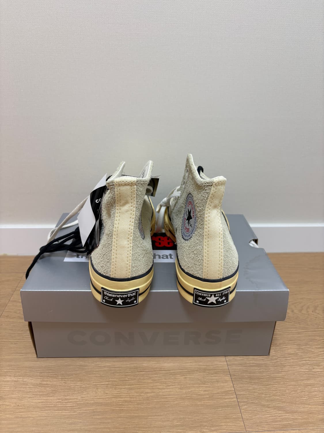 Converse x thisisneverthat Chuck 70 상품이미지4
