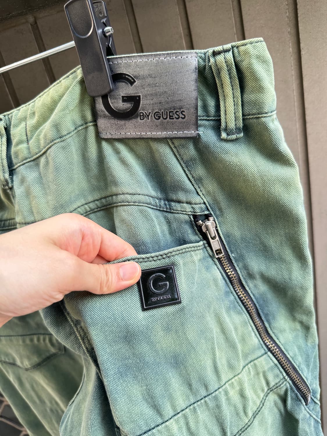 G BY GUESS tidy straight pants 상품이미지10