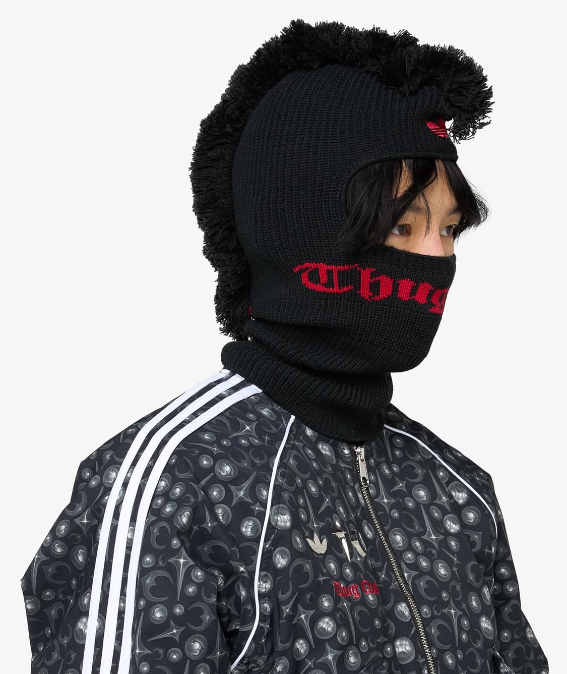 아디다스 x 떠그 클럽 바라클라바 상품이미지3