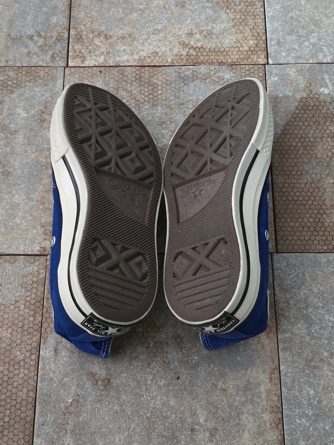 (235)컨버스 척 70 러쉬 블루 하이 상품이미지8