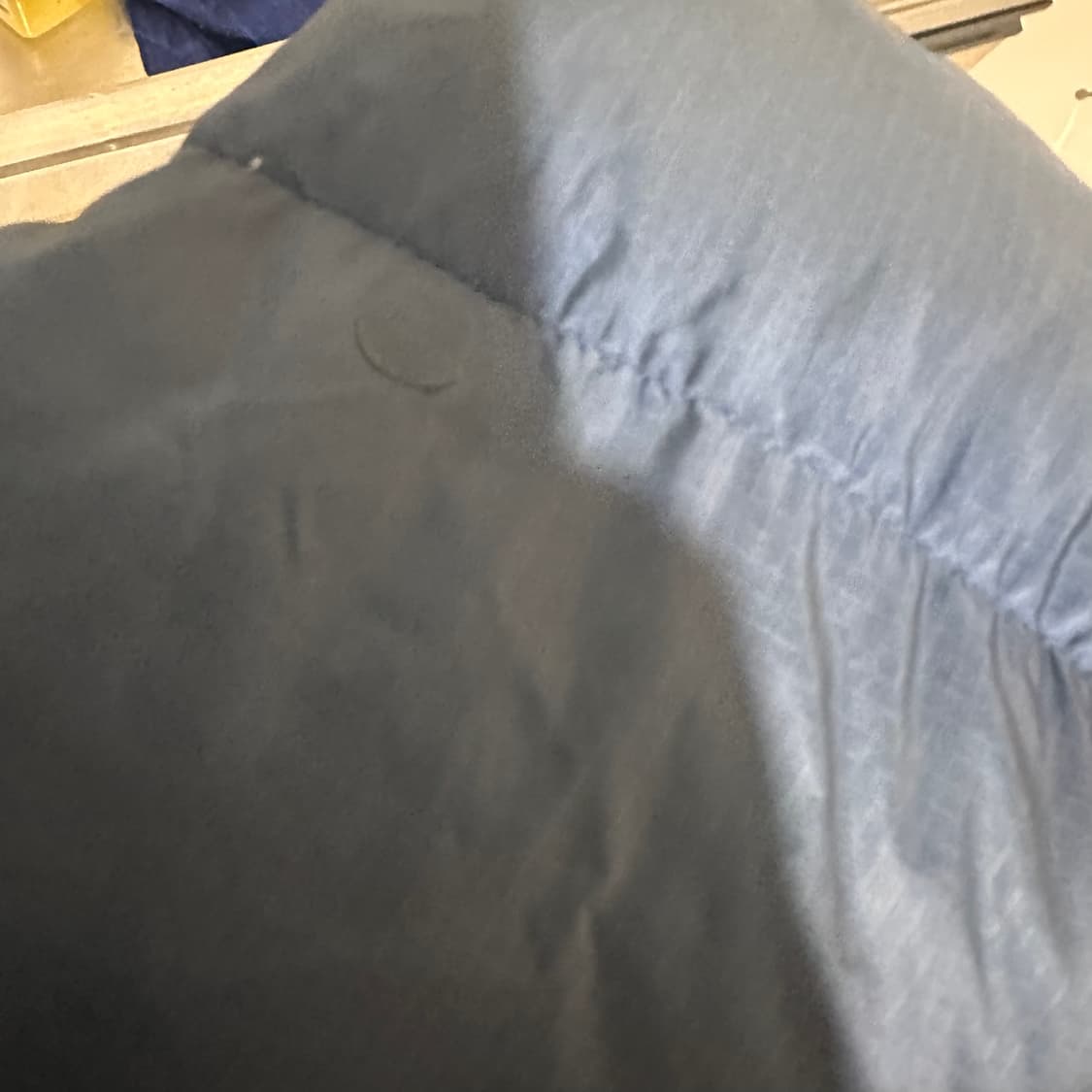 노스페이스 써밋 800 네이비 패딩 상품이미지6