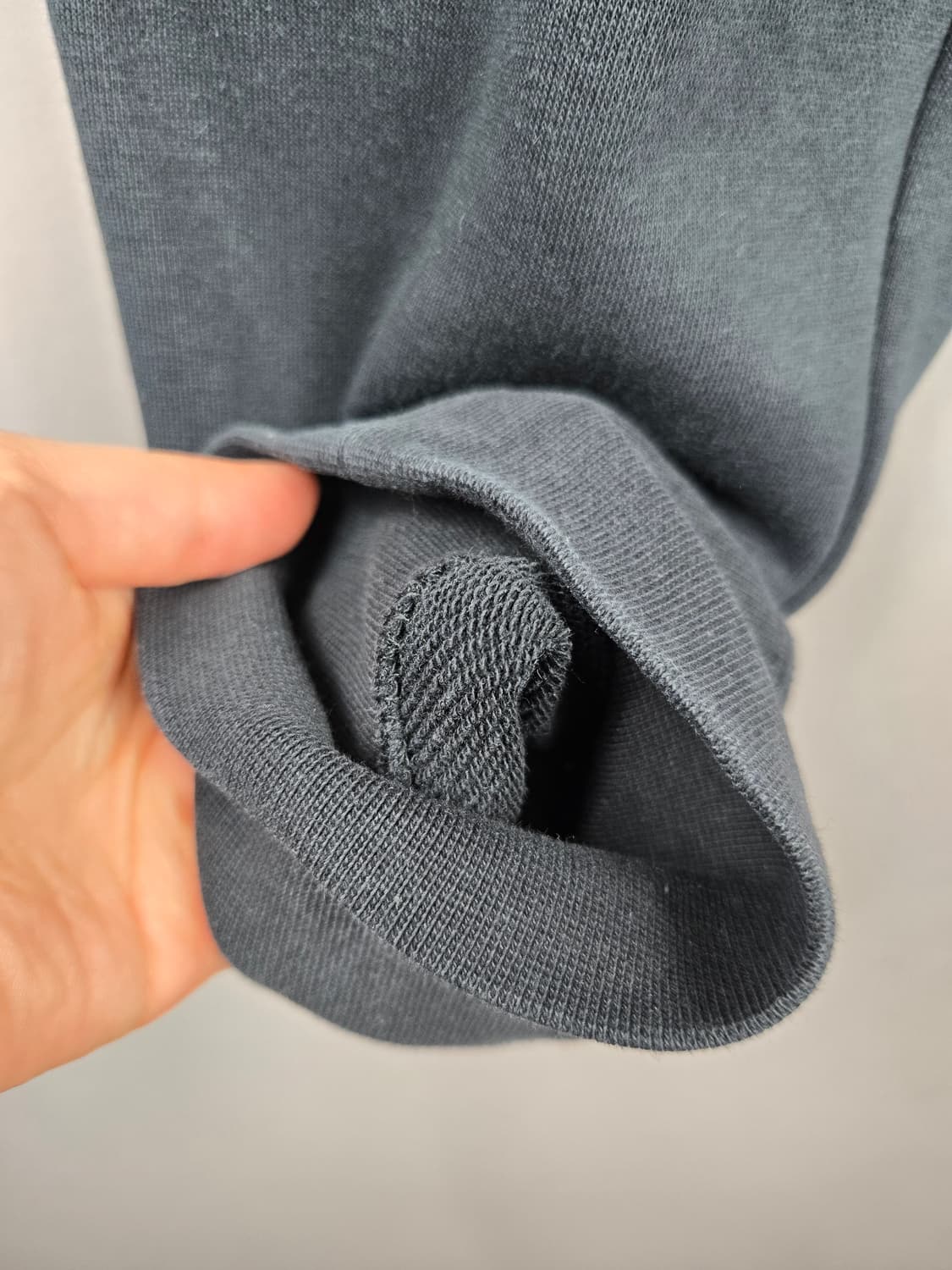 [무료배송]나이키 L 남성 프렌치테리 트레이닝 조거 팬츠 바지 블랙 상품이미지6