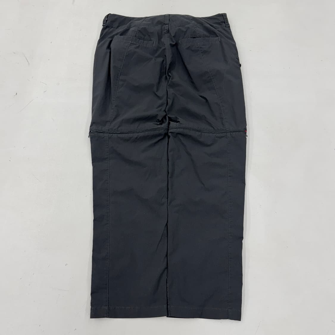 노스페이스 고프코어 벨티드 분리형 나일론 팬츠 상품이미지3