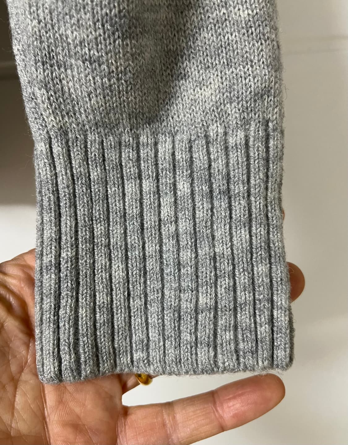 타미 니트 집업 상품이미지8