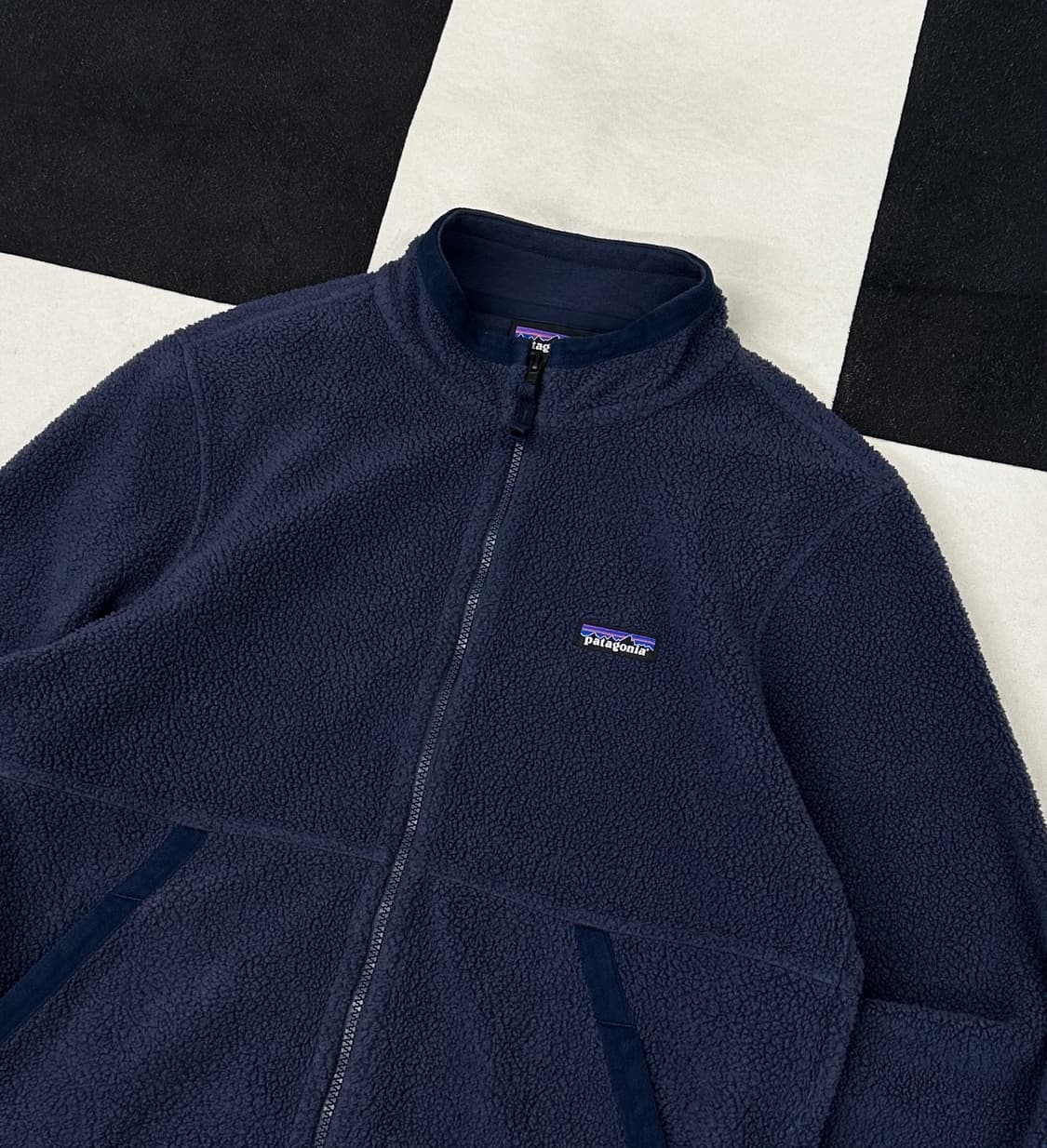 파타고니아 시어링 플리스 자켓  상품이미지2