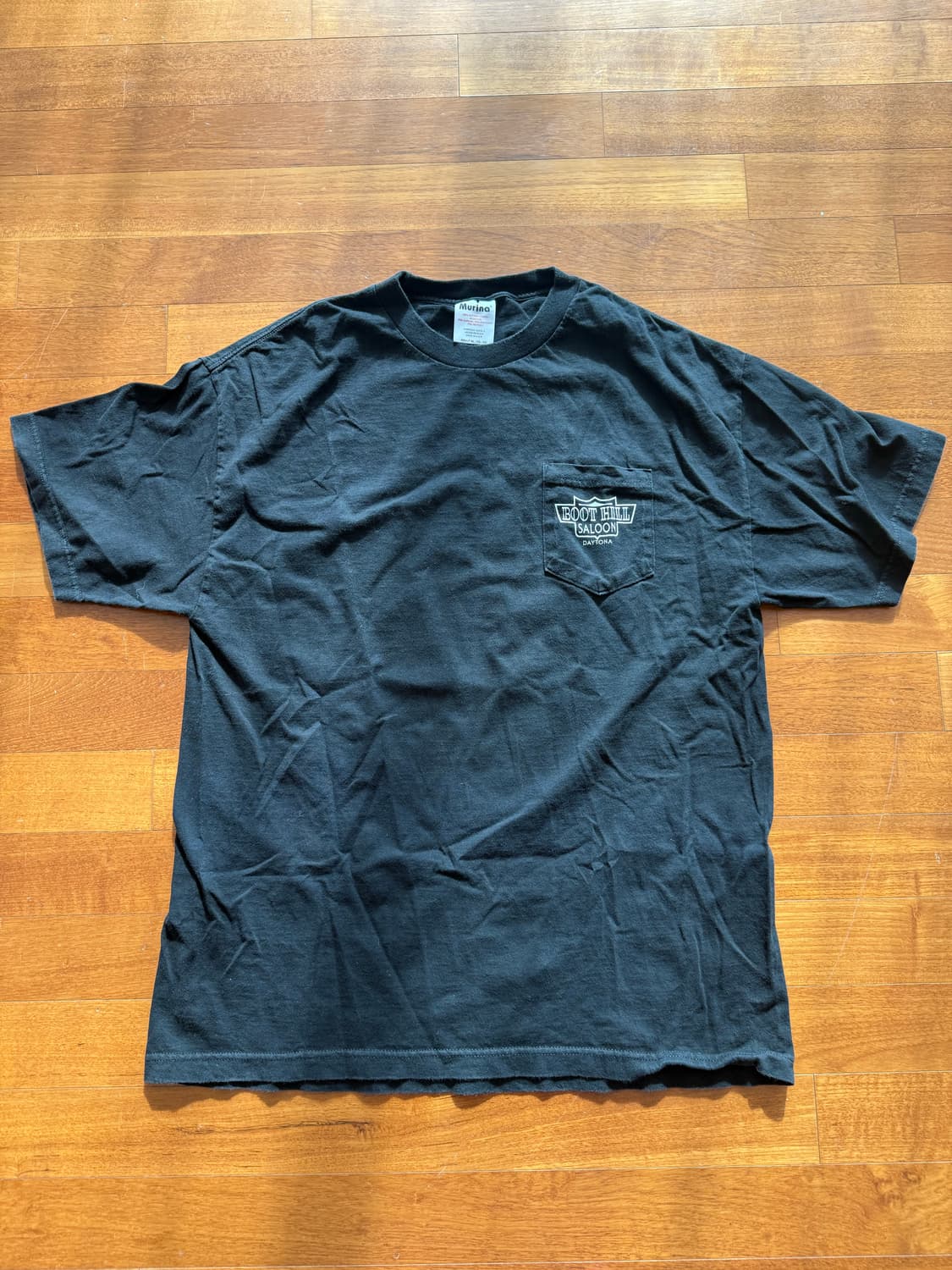 빈티지 Boothill Salon 티셔츠 상품이미지1