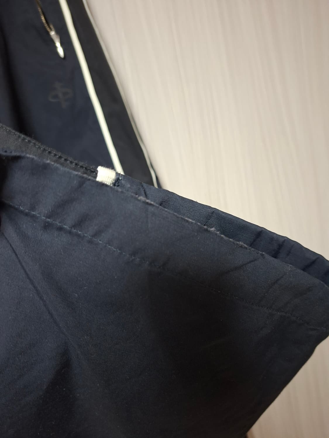 폴리테루 1101 트랙팬츠 네이비 1사이즈  상품이미지3