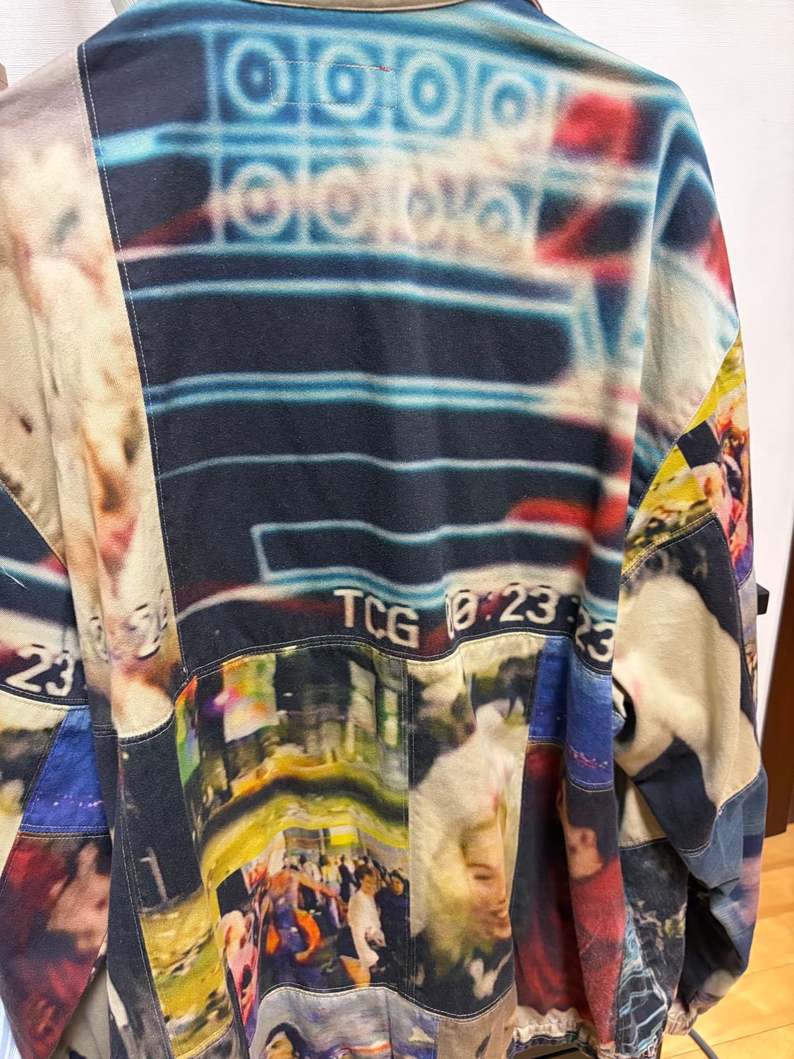 23FW Supreme mark leckey jacket 상품이미지2
