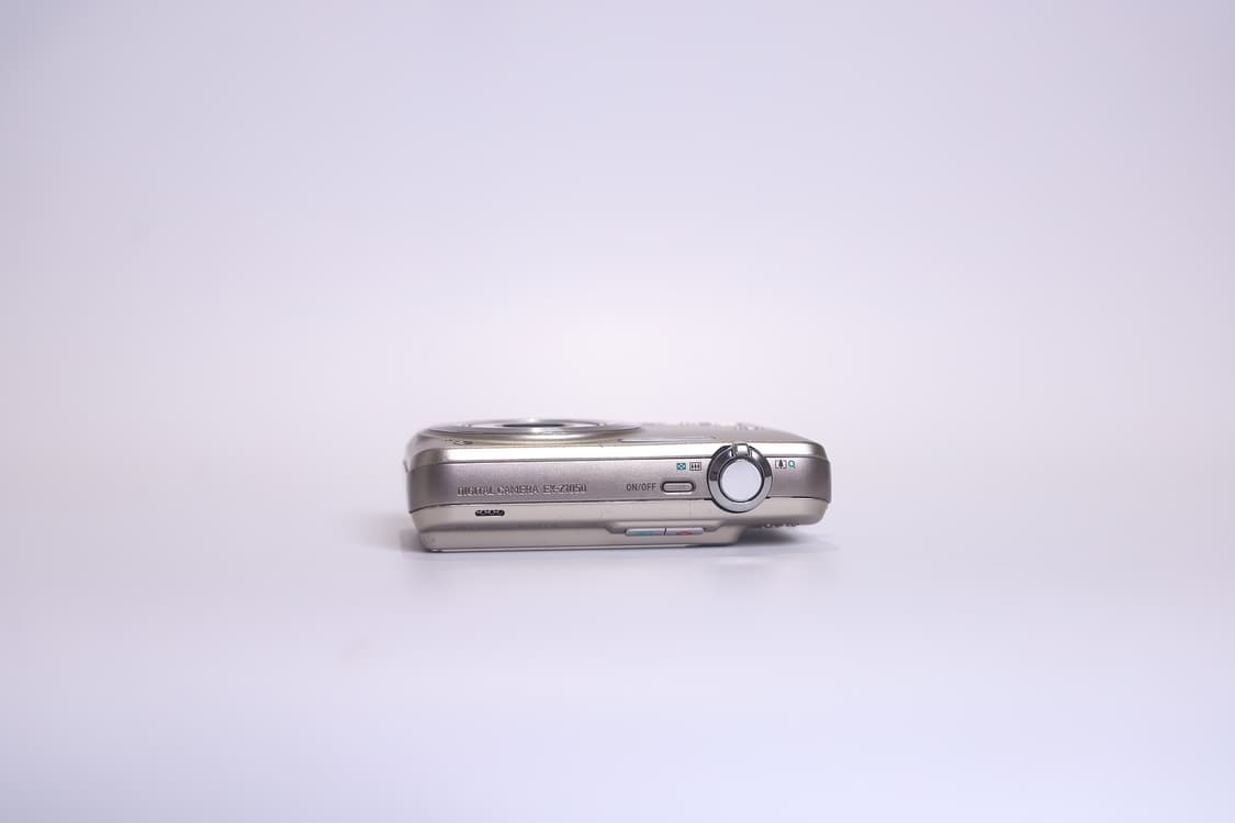 카시오 엑슬림 Z1050 골드 상품이미지5