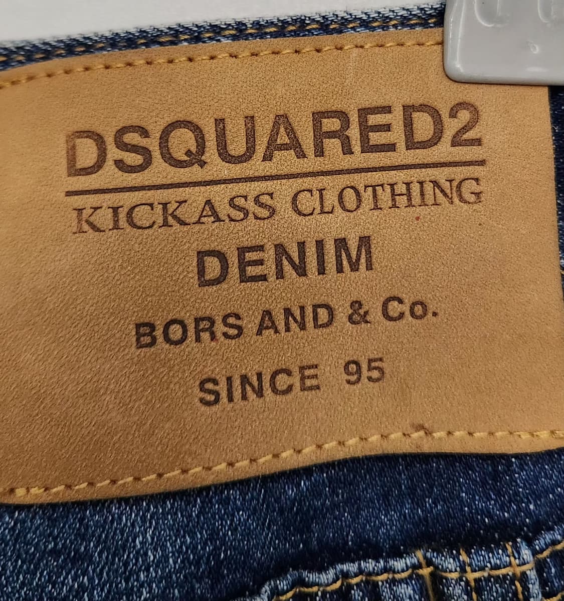 디스퀘어드2 청바지 30인치 상품이미지9