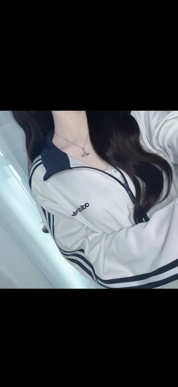 아디다스 대대장급 화이트 네이비 스펠아웃 져지 XL 상품이미지2