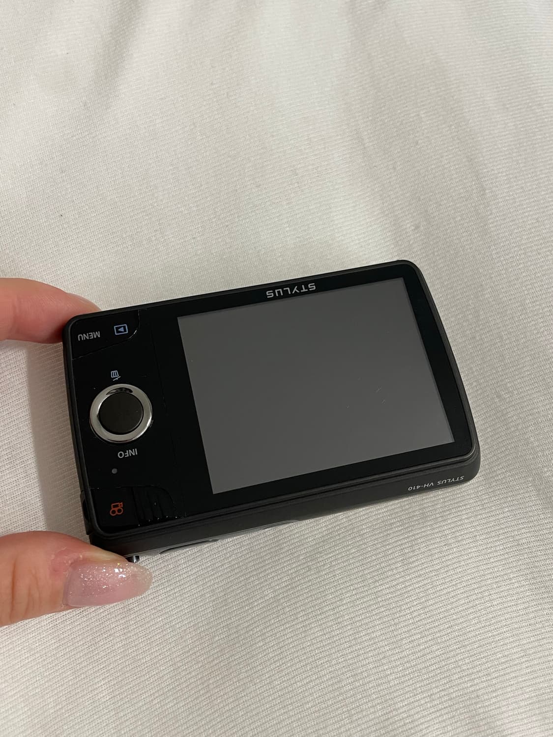 [뽀용] OLYMPUS 올림푸스 VH-410 디카 디지털카메라 상품이미지7