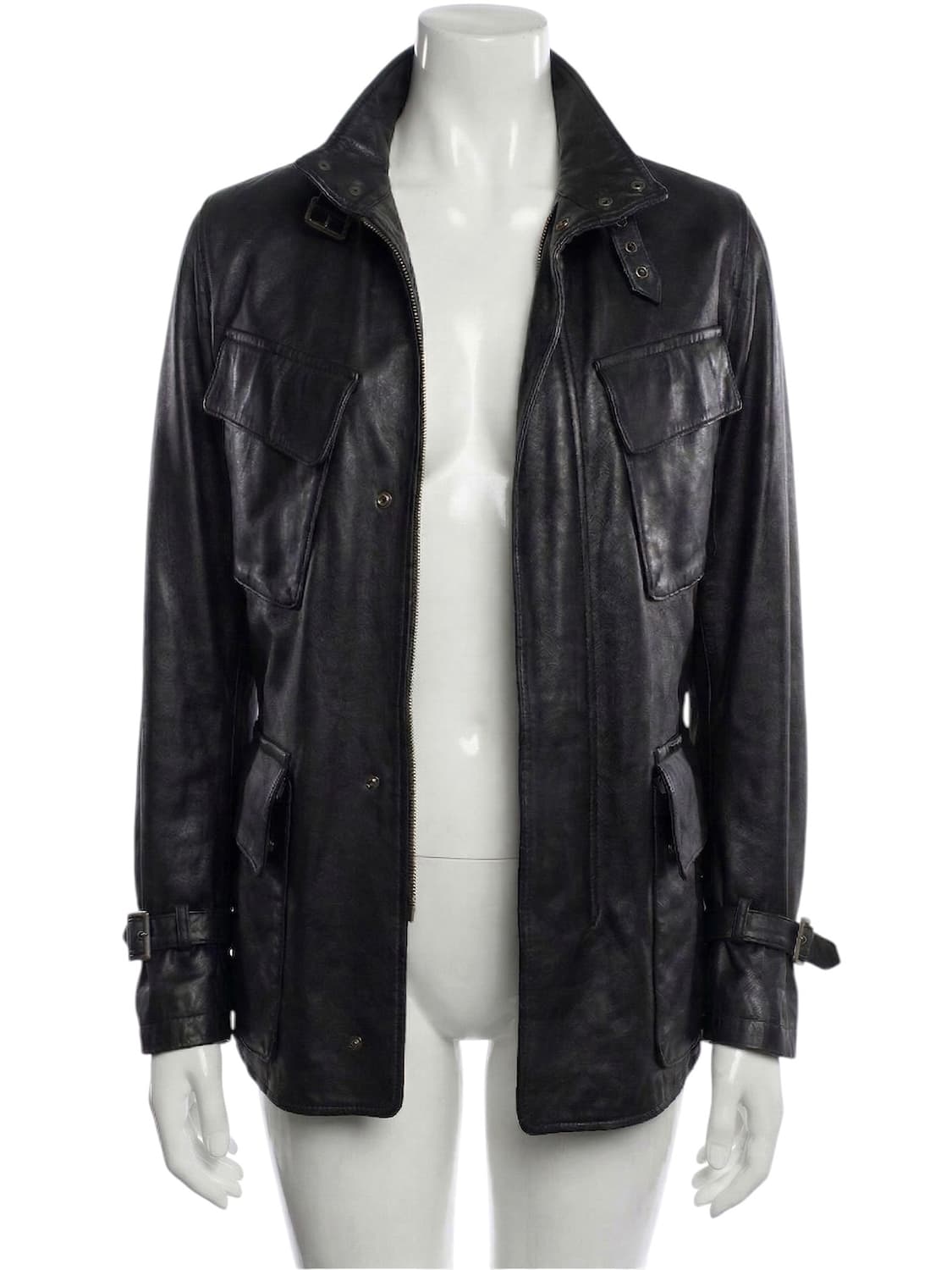 leather m65 jacket 상품이미지1