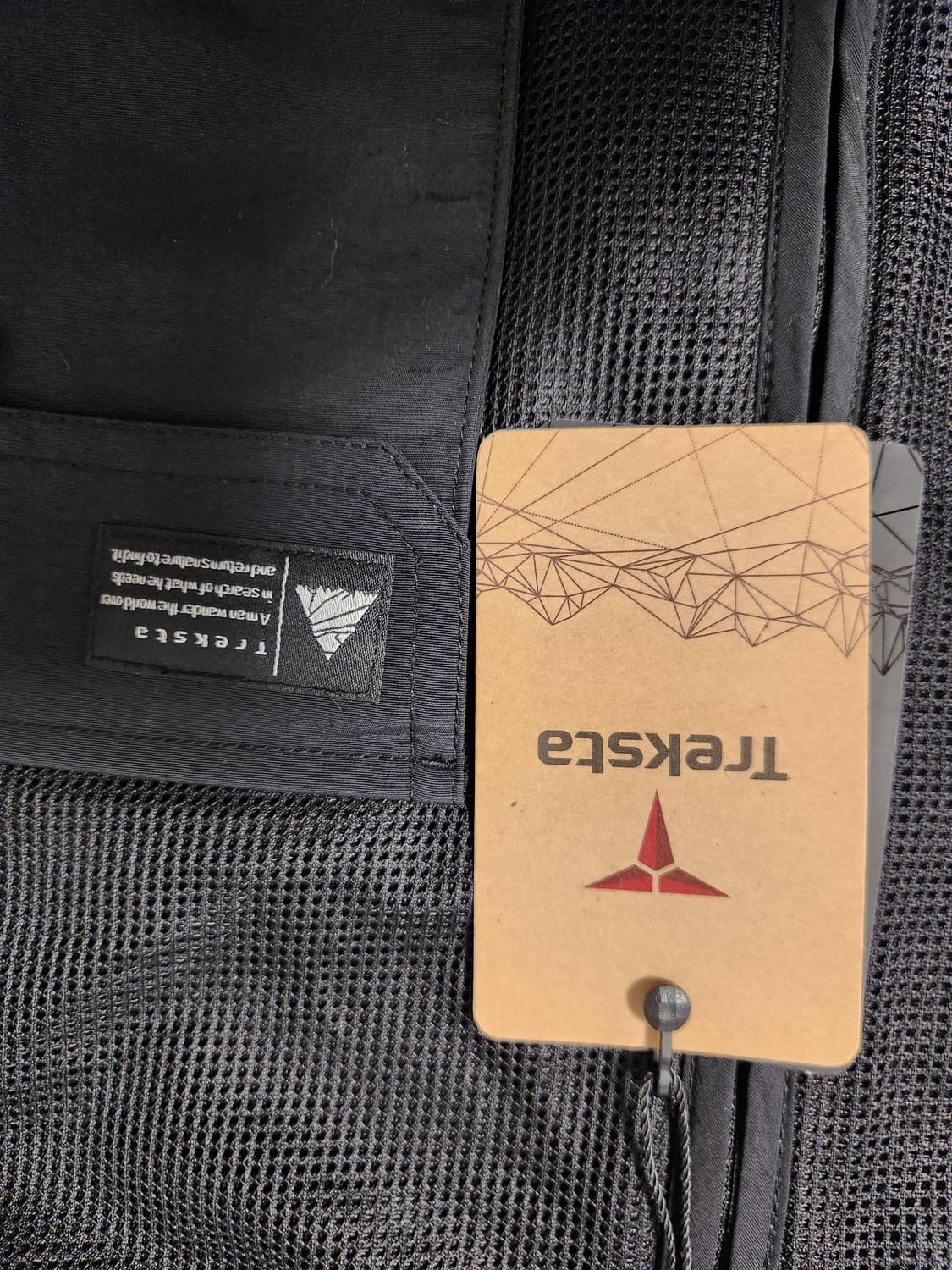 새상품)트렉스타 메쉬 등산 다용도 기능성 조끼 블랙 씨트가95

등산 낚 상품이미지2