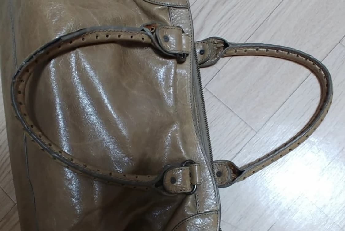 발렌시아가 정품 시티백 모터백 상품이미지2