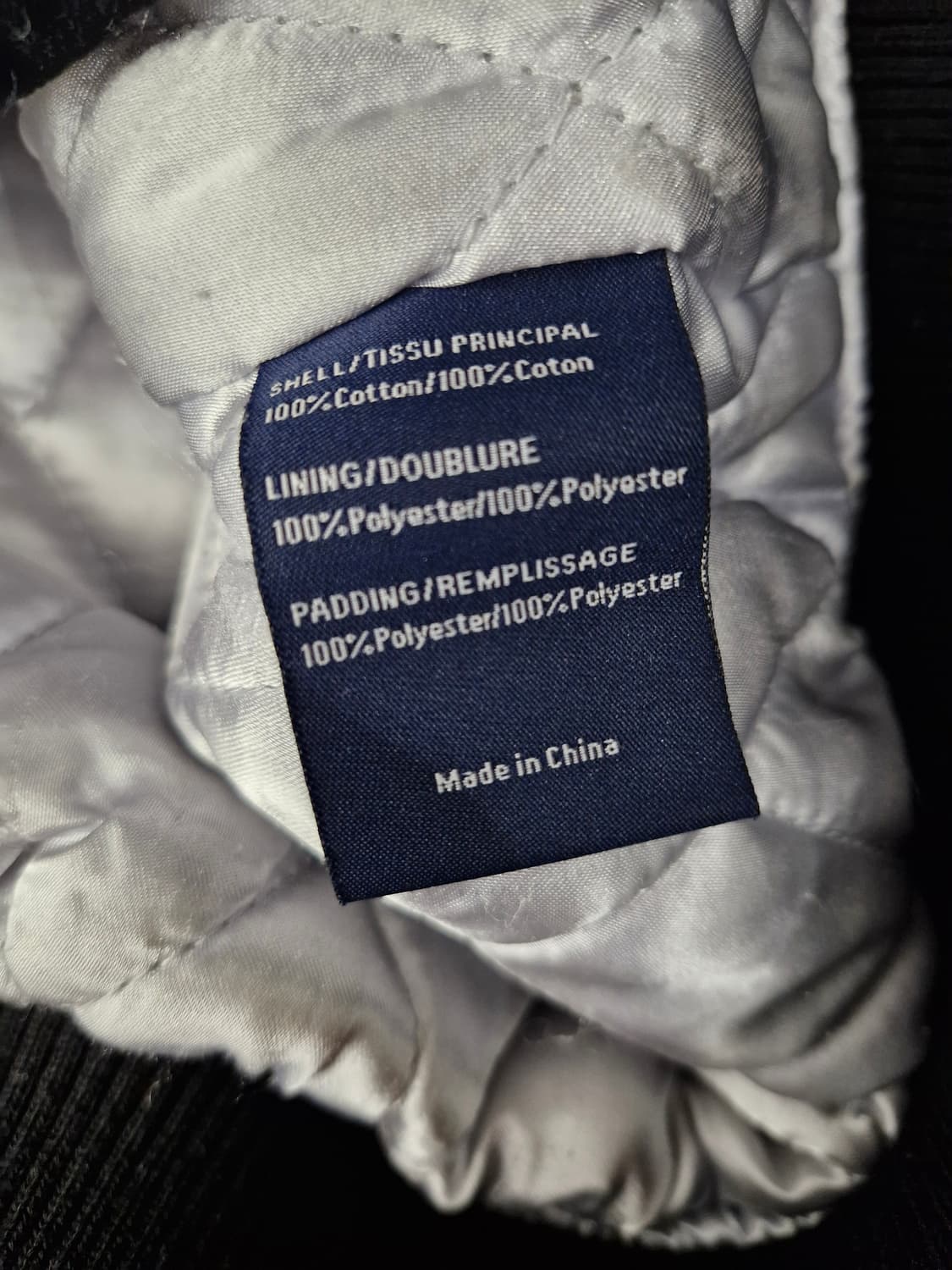 SCHOTT N.Y.C 쇼트 수베니어 벨벳 스카쟌(M) 상품이미지7