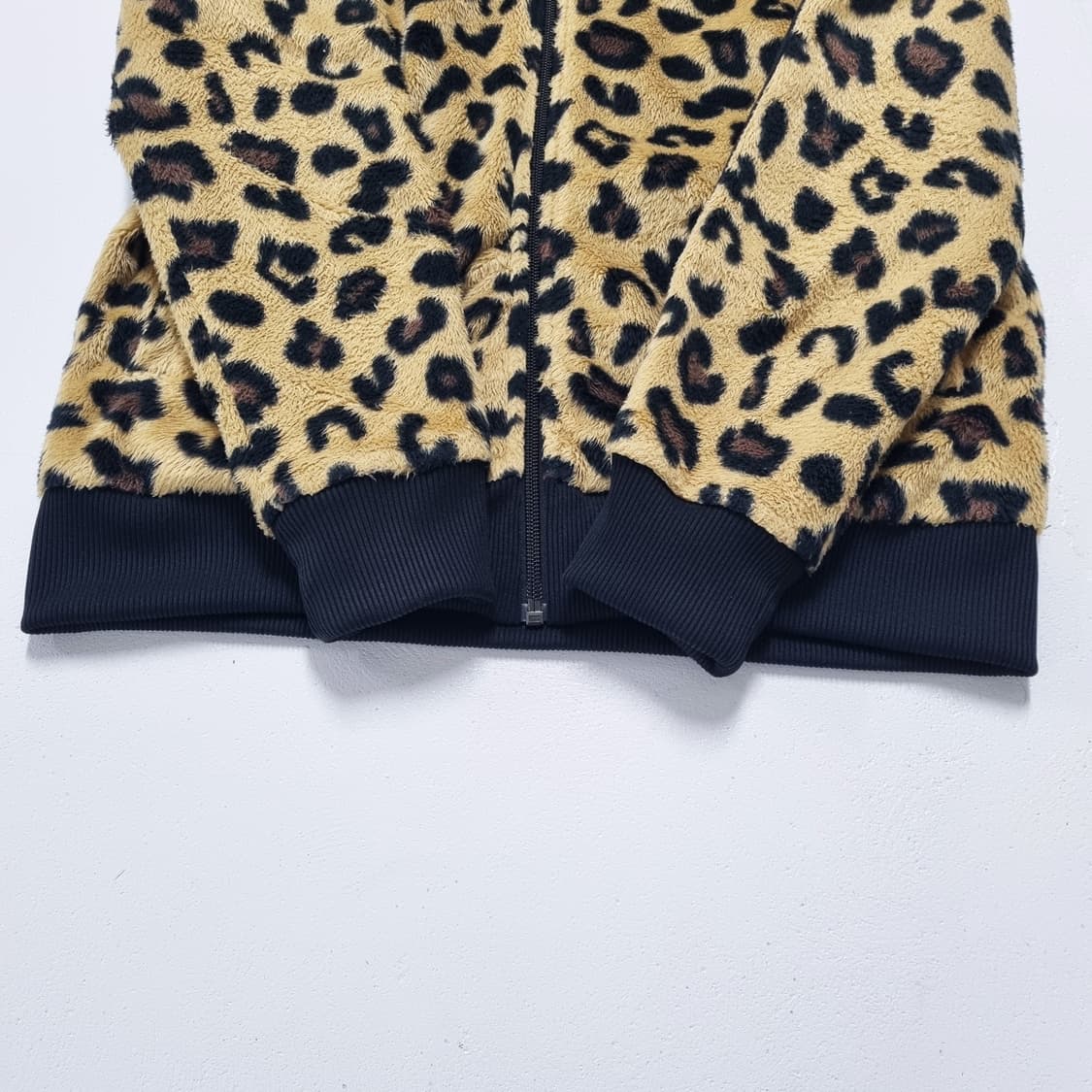 아디다스 쉐르파 레오파드 후디 - 95 상품이미지6