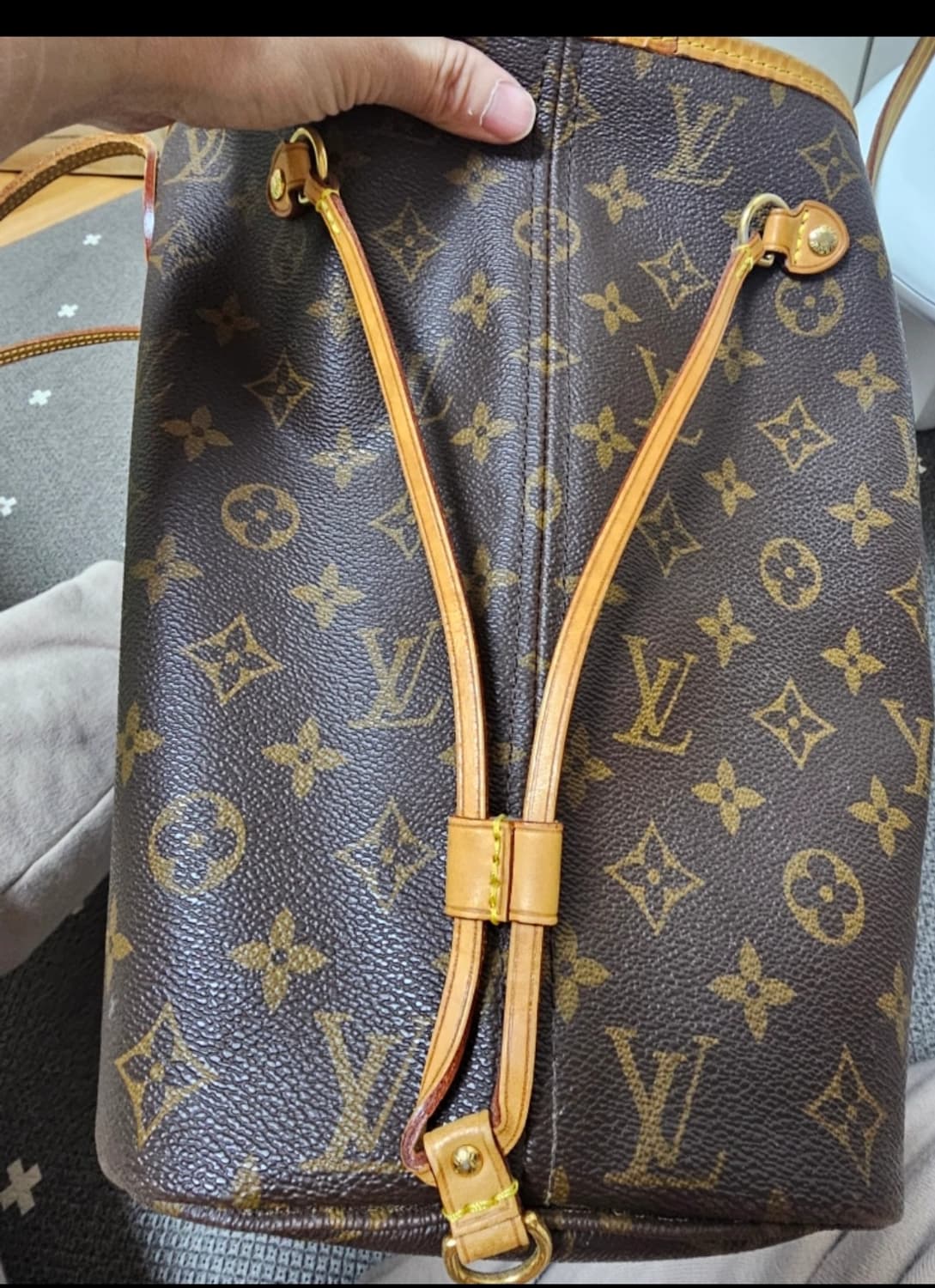 루이비통 네버플mm 상품이미지6