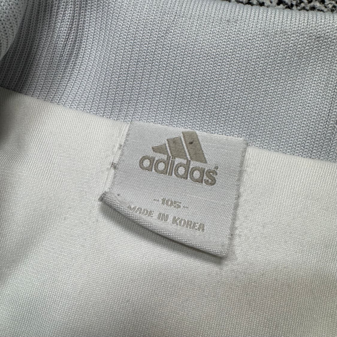 Name : 아디다스 스펠아웃 로고 사이드라인 져지 자켓 :)  상품이미지3