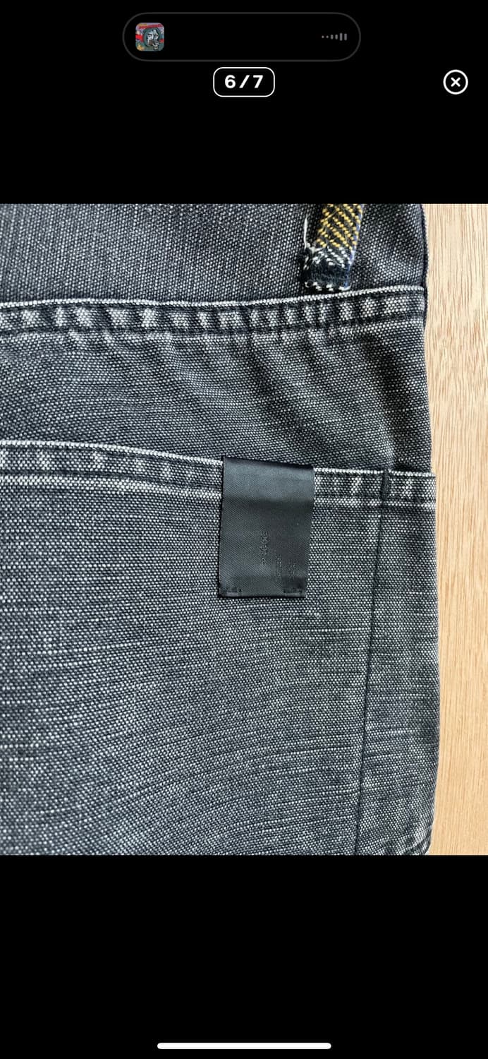 엔할리우드 체크 벨트 팬츠 상품이미지6