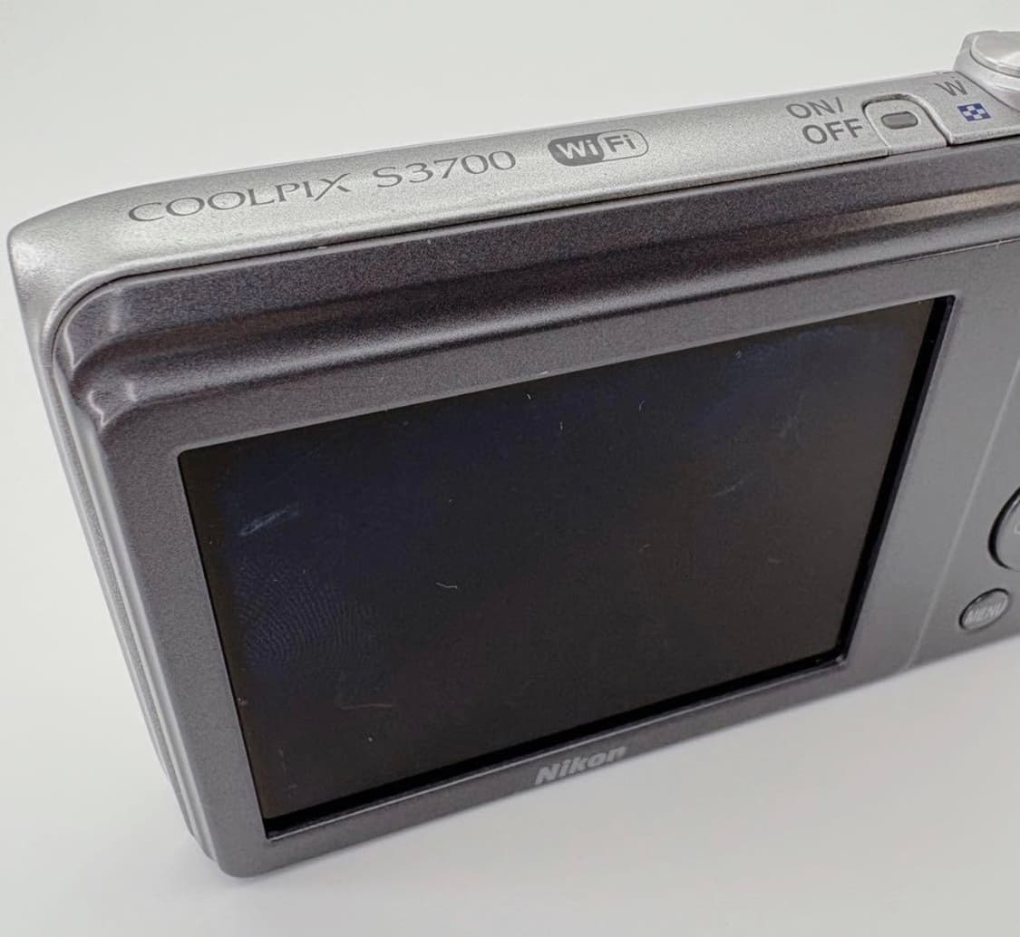 니콘 쿨픽스 S3700 (COOLPIX S3700) 빈티지 디카 상품이미지7