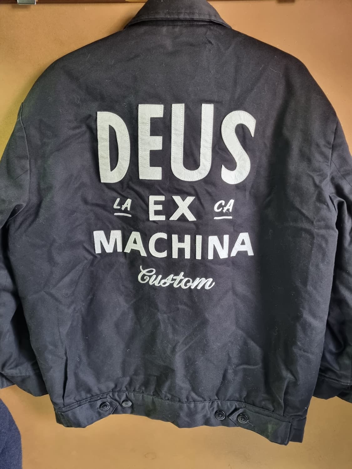 데우스 여성 워크 자켓  상품이미지2