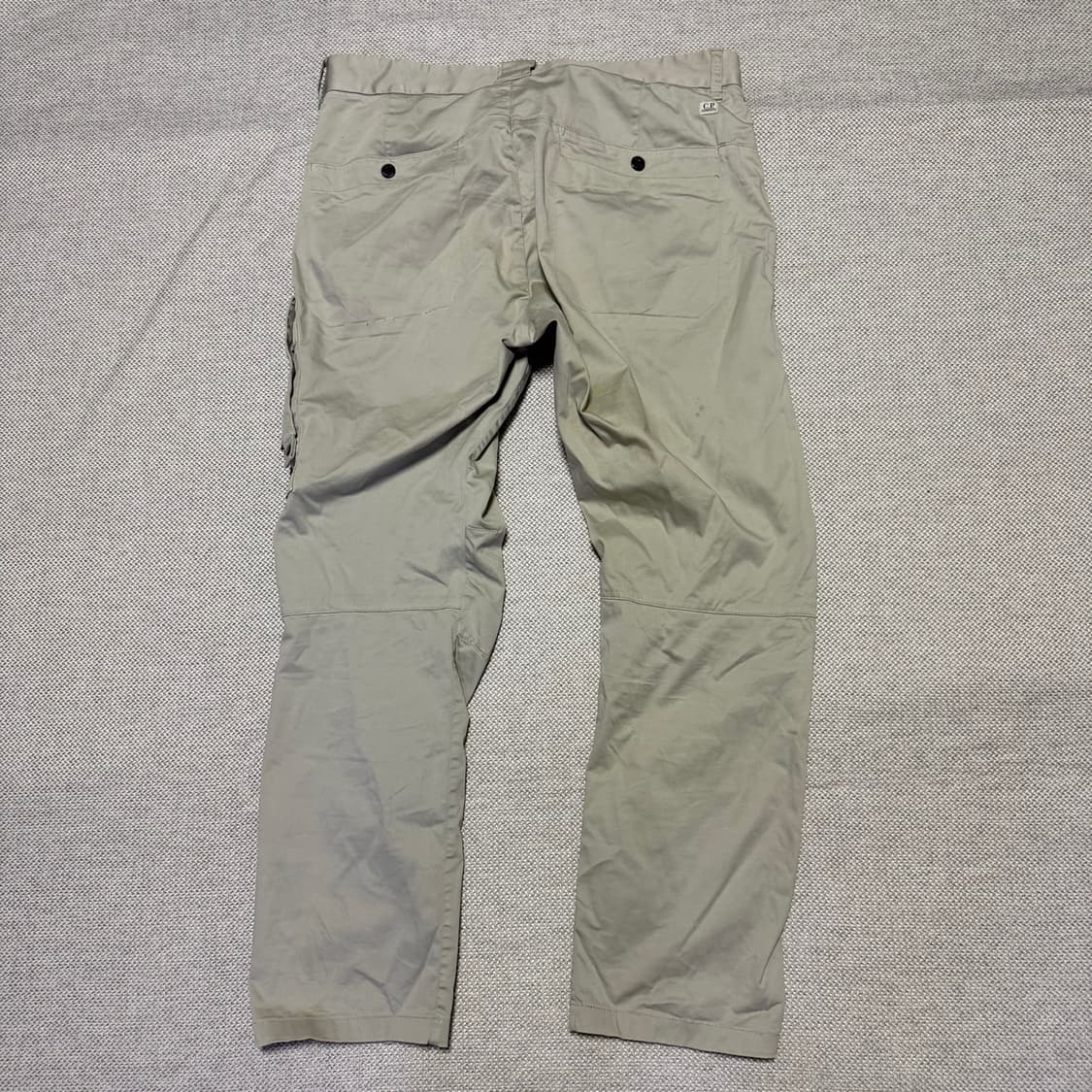C.P.컴퍼니 렌즈 카고 바지 상품이미지9