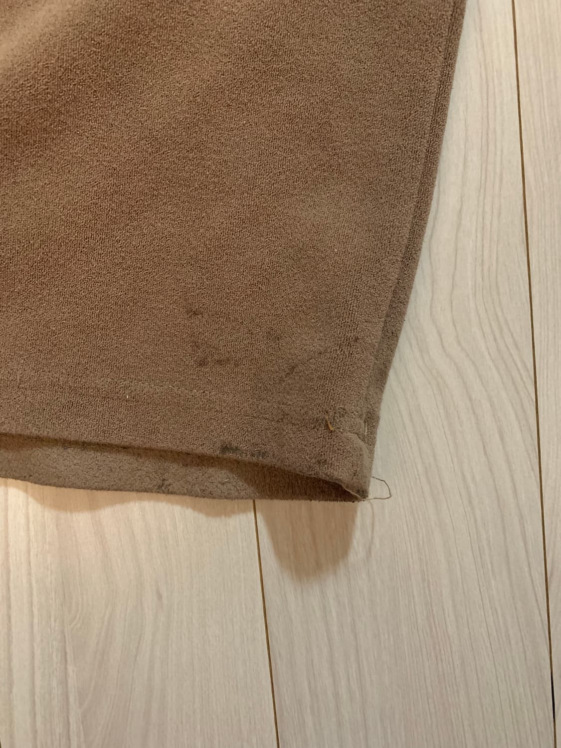 Sculptor towel pants mocha 상품이미지4