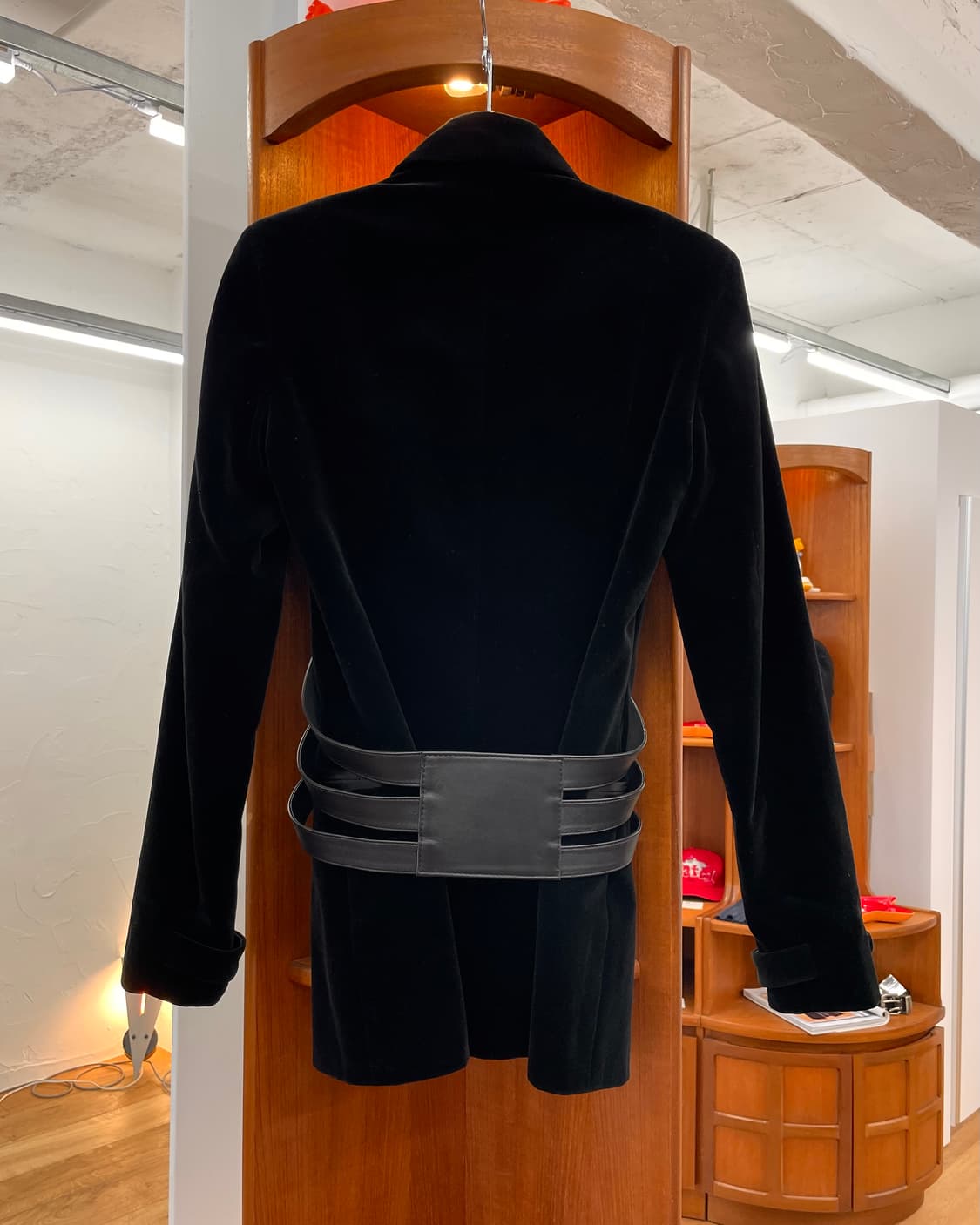 [36] 베르수스 베르사체 벨루어 자켓 상품이미지5