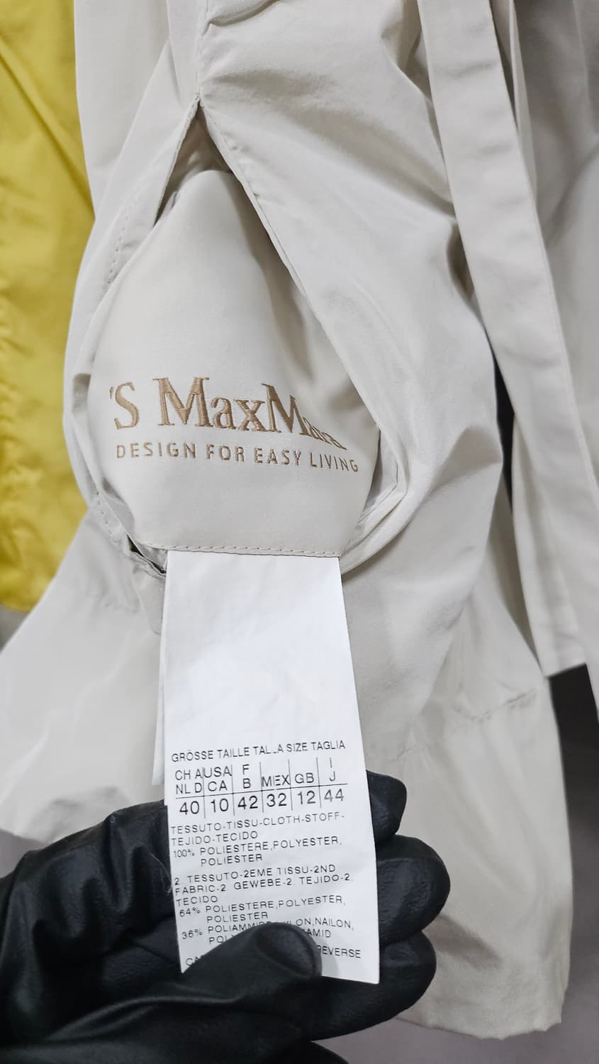 막스마라  리버서블 바람막이  상품이미지9