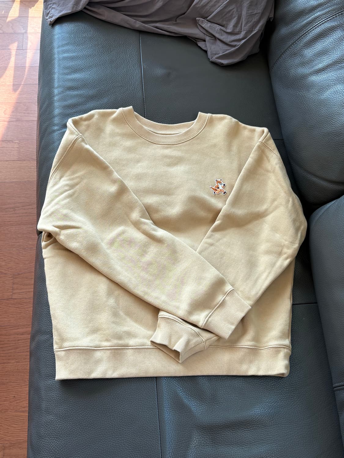 메종 키츠네 맨투맨 상품이미지1