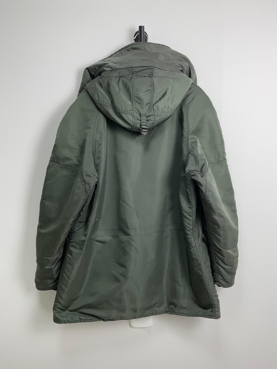 알파 인더스트리(Alpha Industries) 익스트림 콜드 웨더 파카 상품이미지3