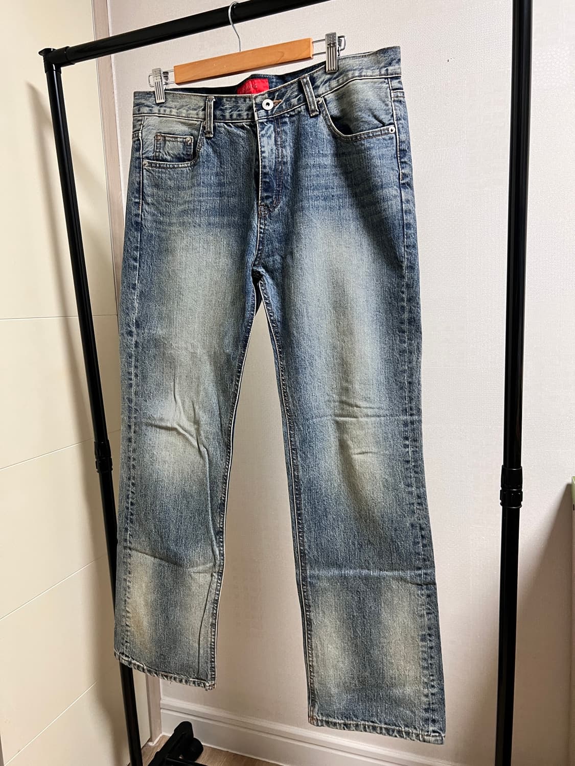 부츠컷 데님  상품이미지1