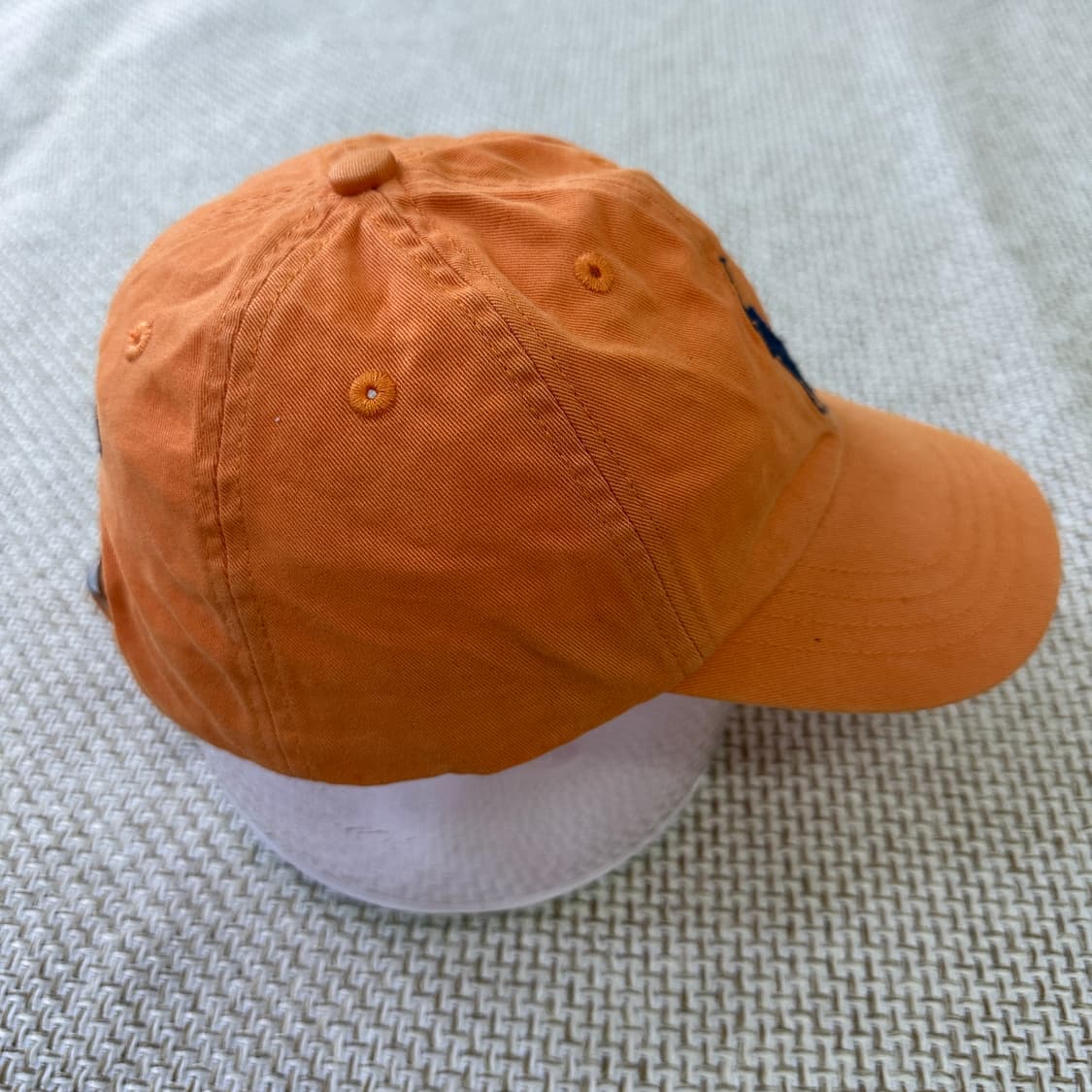 F 폴로랄프로렌 코튼 빅포니 볼캡 0327D 상품이미지4