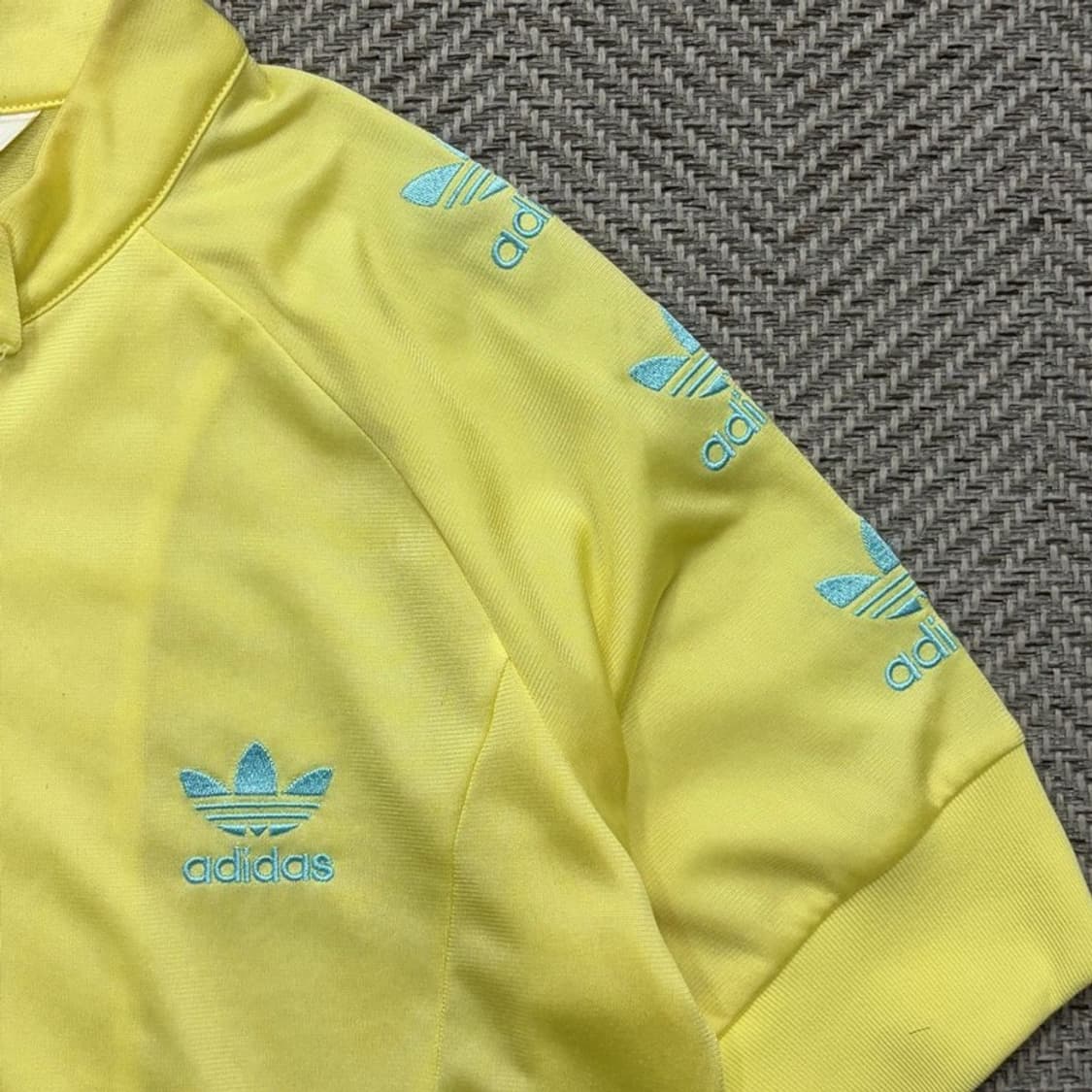 아디다스 파이어버드 하프 져지v2155 상품이미지5