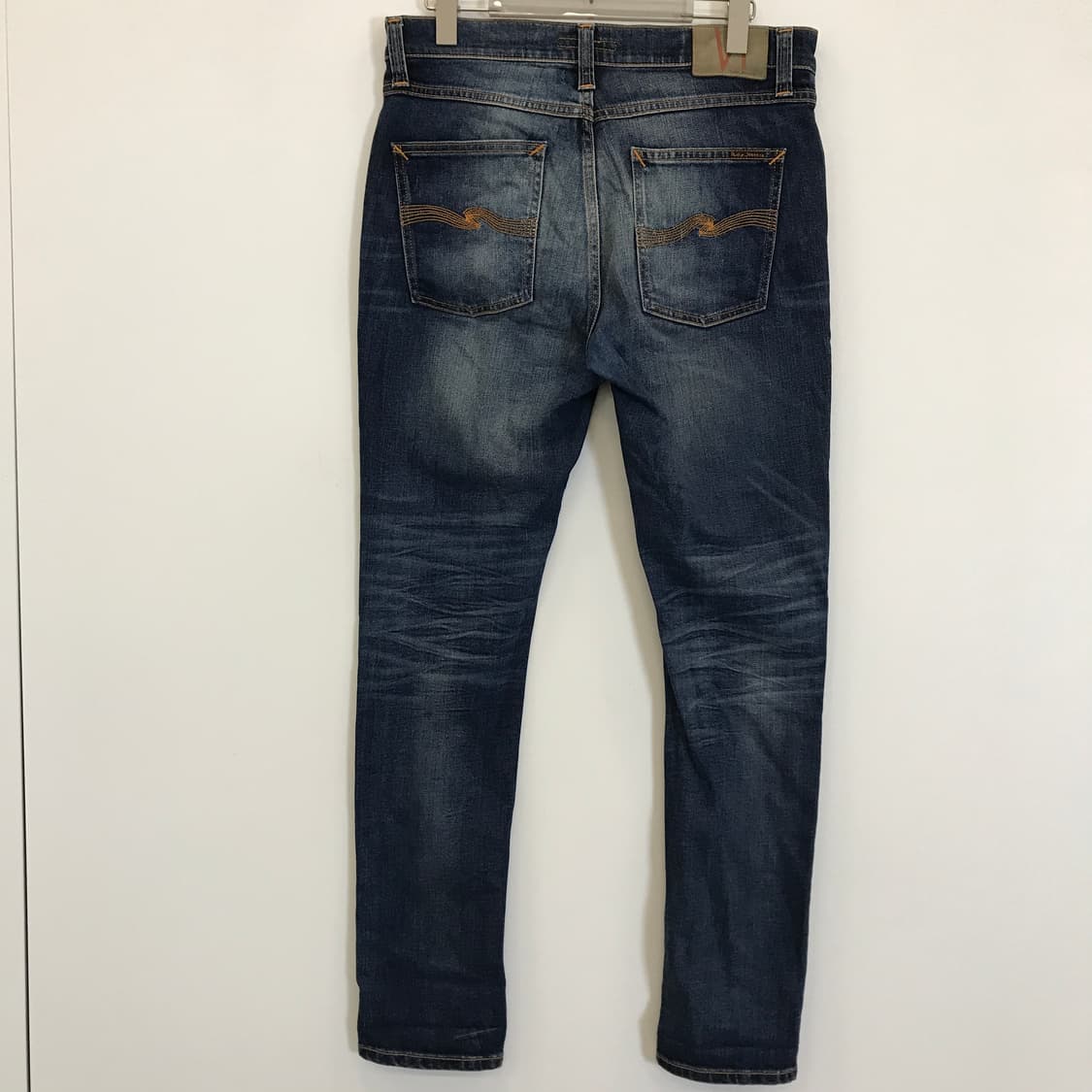 누디진 린딘 SLOW WORN 청바지 [31x32] 상품이미지3