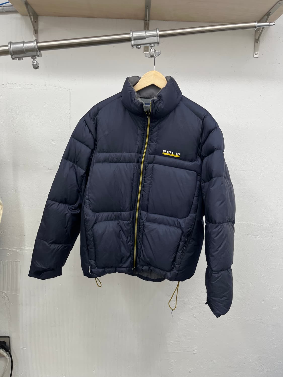 XL) POLO RALPH LAUREN SUNFADED JUMPER 상품이미지1